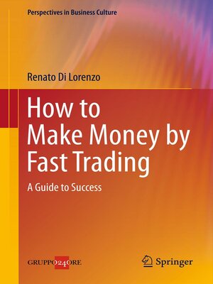 cover image of How to Make Money by Fast Trading